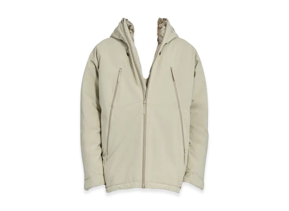 MM6 Maison Margiela x Salomon Waterproof Downparka "Stone"