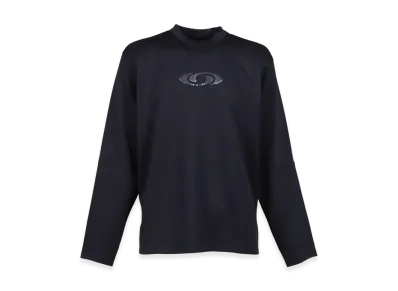 MM6 Maison Margiela x Salomon Long Sleeved T-Shirt "Black"