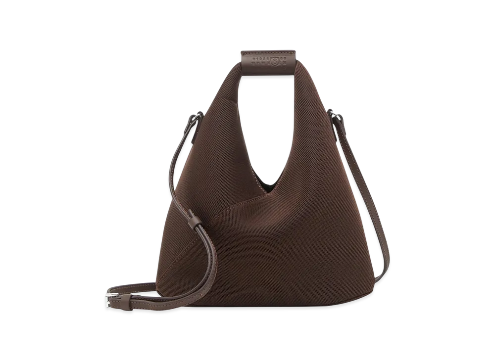 MM6 Maison Margiela Japanese Crossbody Bag "Brown"