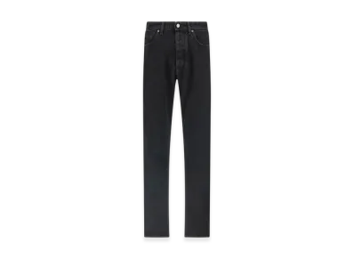 MM6 Maison Margiela 5 Pockets Pants "Black"