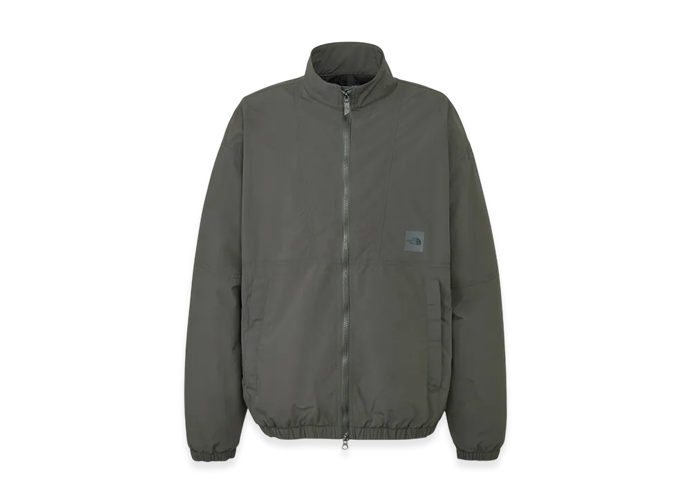 The North Face Enride Track Jacket "Graphite Gray"
