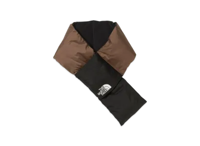 The North Face Nuptse Muffler "Brown"