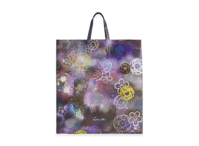 KENZO x Futura 2000 Large Tote Bag "Multicolor"