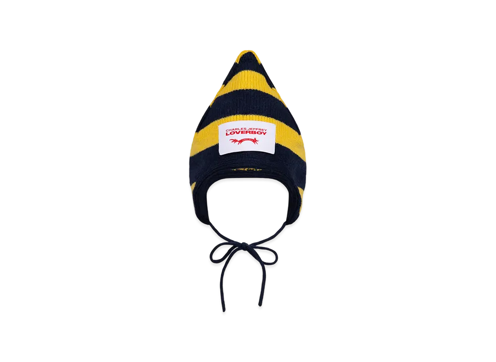 Charles Jeffrey Loverboy Spike Bonnet "Yellow"