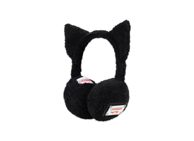 Charles Jeffrey Loverboy Ear Warmer "Black"