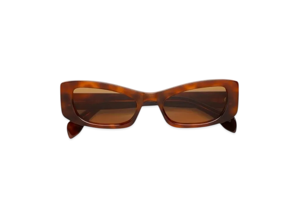 MARNI x Retro Super Future Nyama Sunglasses F7X "Havana"