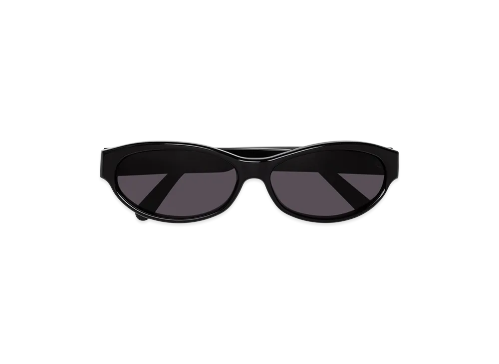 MARNI x Retro Super Future Ouzoud Sunglasses ZBU "Black"