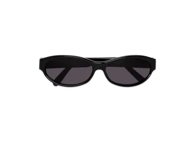 MARNI x Retro Super Future Ouzoud Sunglasses ZBU "Black"