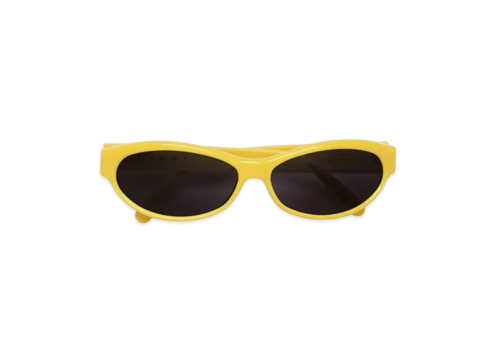 MARNI x Retro Super Future Ouzoud Sunglasses A7S "Yellow"