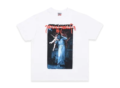Deva States Gfx Retro T-Shirt "White"