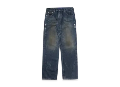 Deva States Denim Pants "Blue"