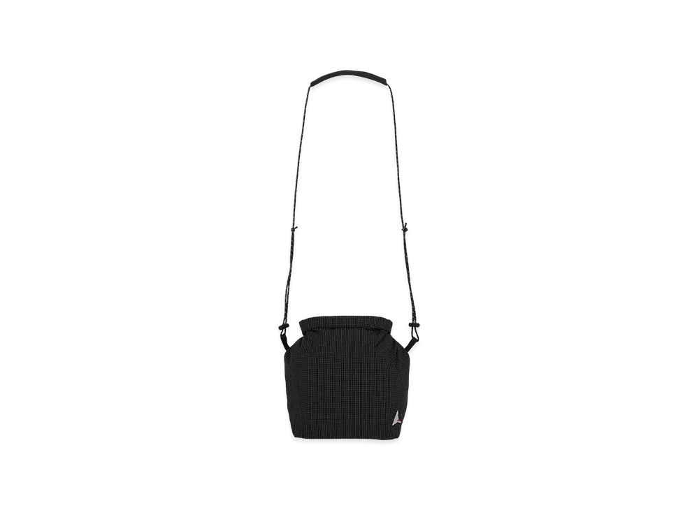 ROA Yuna Reinforced Crossbody Bag "Black"