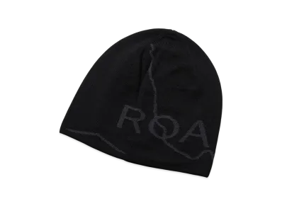 ROA Logo Beanie "Black"