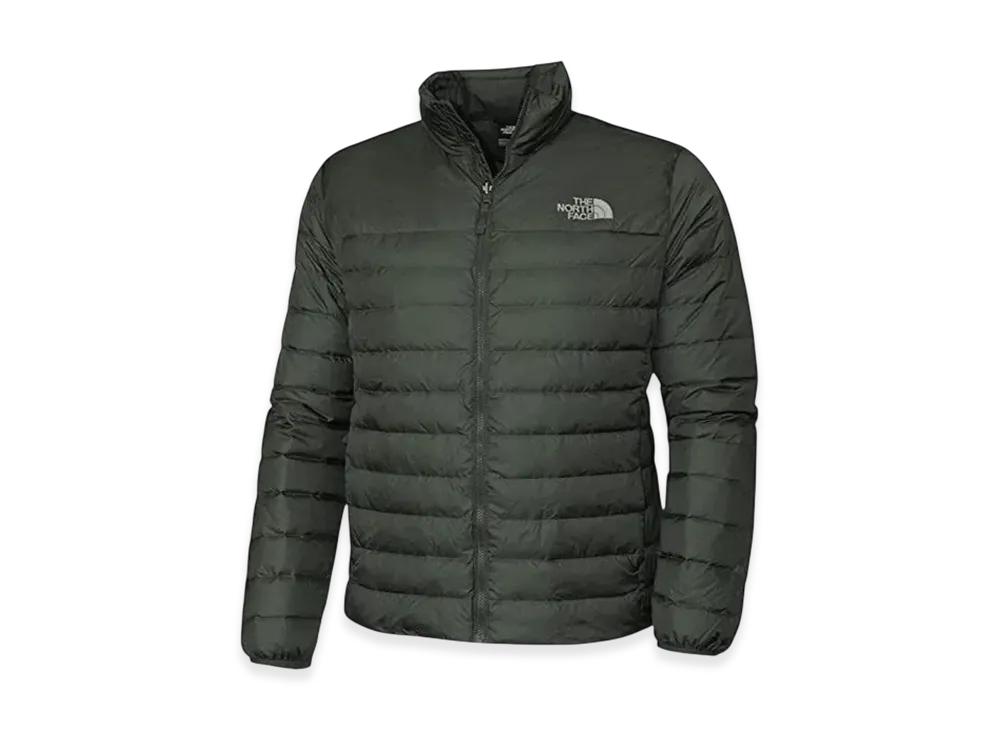 The North Face Minoqua Down Jacket "New Taupe Green"