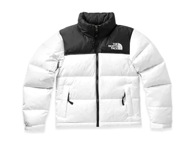 The North Face Women's 1996 Retro Nuptse Jacket "White"