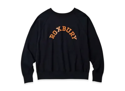 Champion True To Archives Crss Raglan Sleeve Sweat Shirt 1950 Model "Navy"