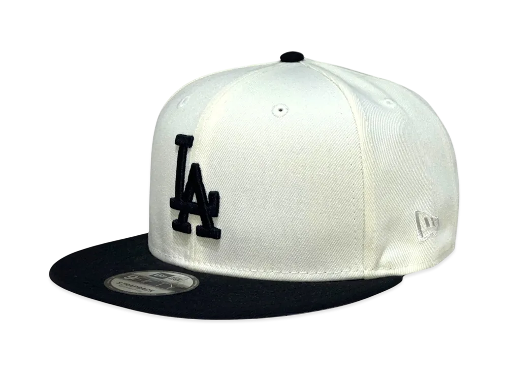 NEW ERA Ac Cap "White/Black"