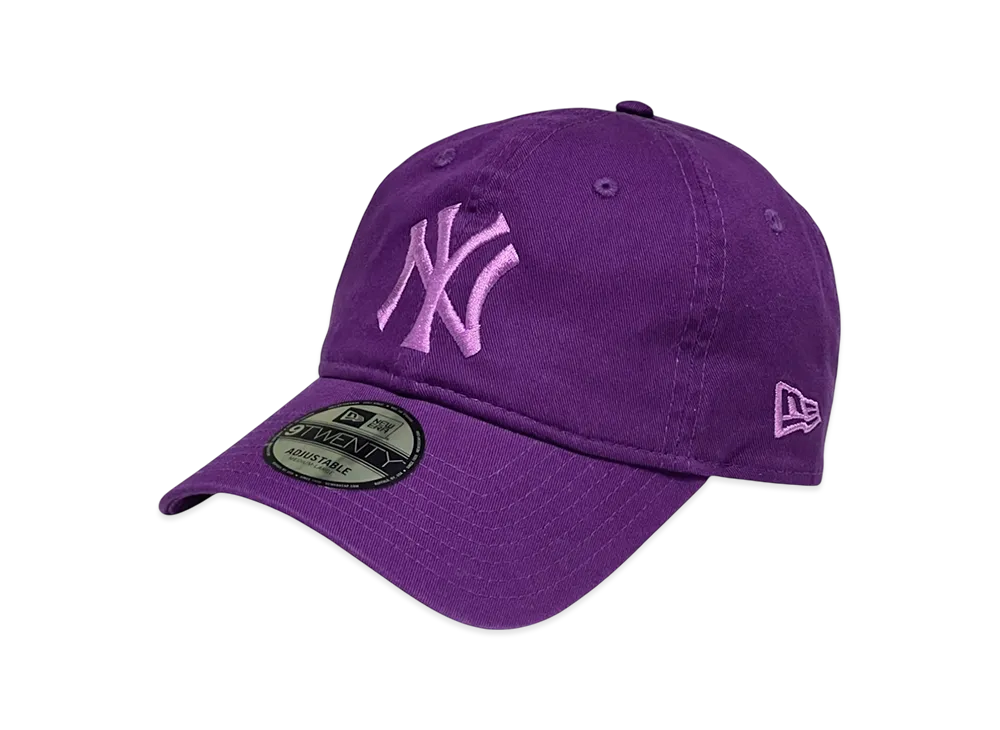 NEW ERA Ac Cap "Purple"