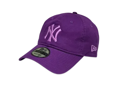 NEW ERA Ac Cap "Purple"