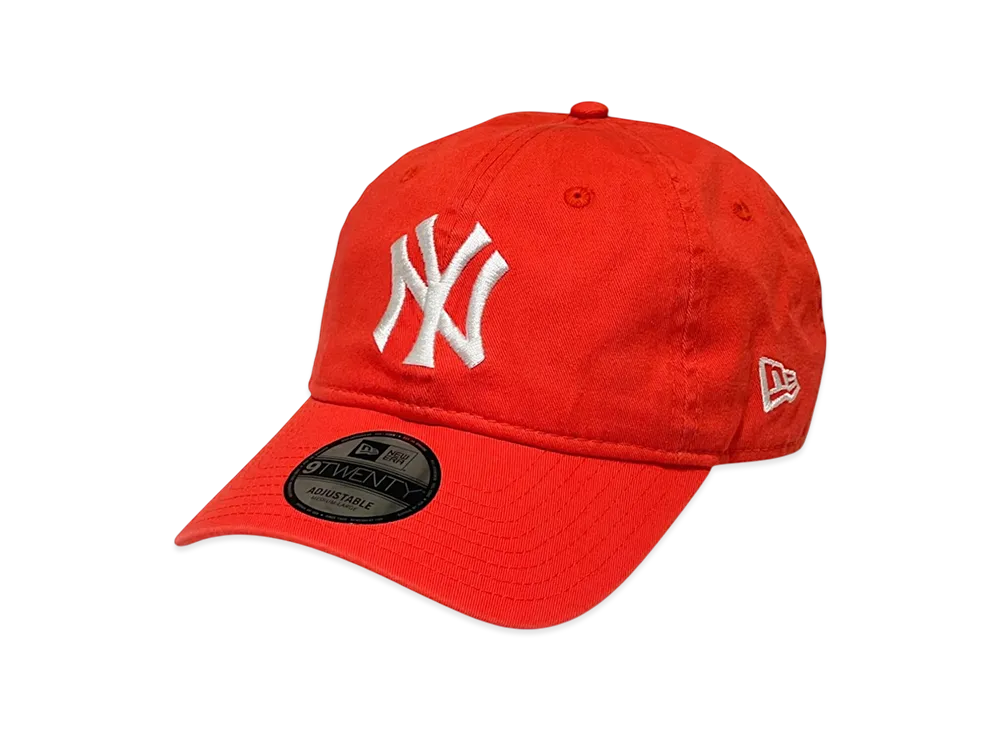 NEW ERA Ac Cap "Orange"