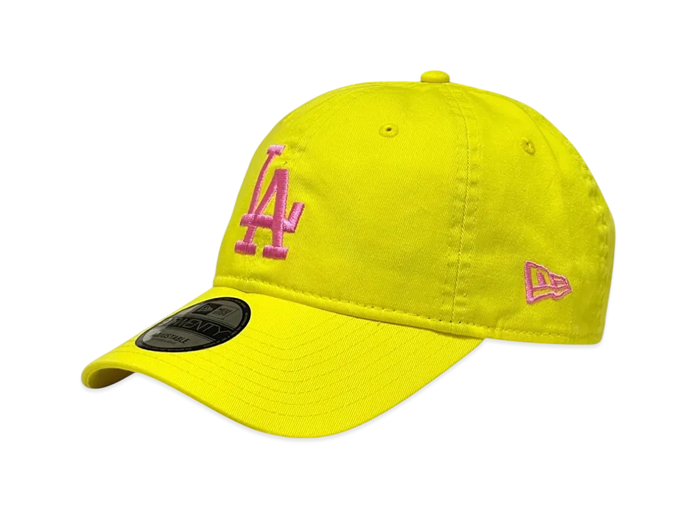 NEW ERA Ac Cap "Yellow"