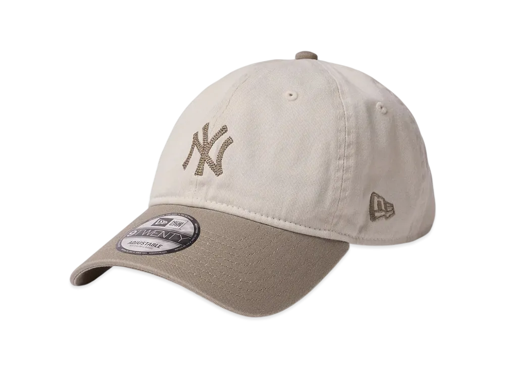 NEW ERA 9Twenty MLB Chain Stitch "Multi"