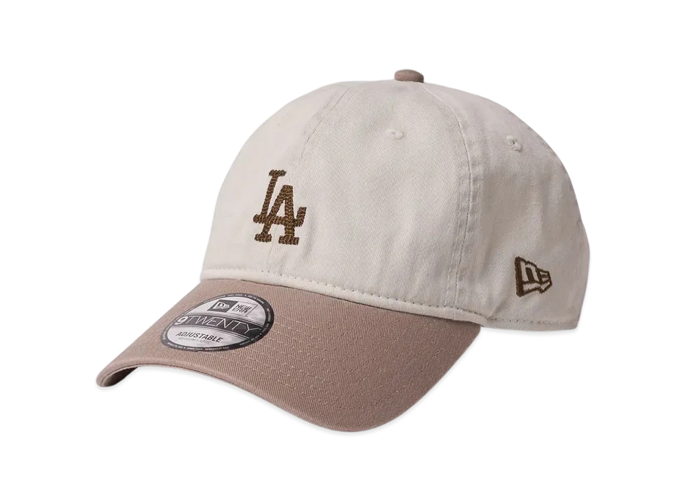 NEW ERA 9Twenty MLB Chain Stitch "Multi"