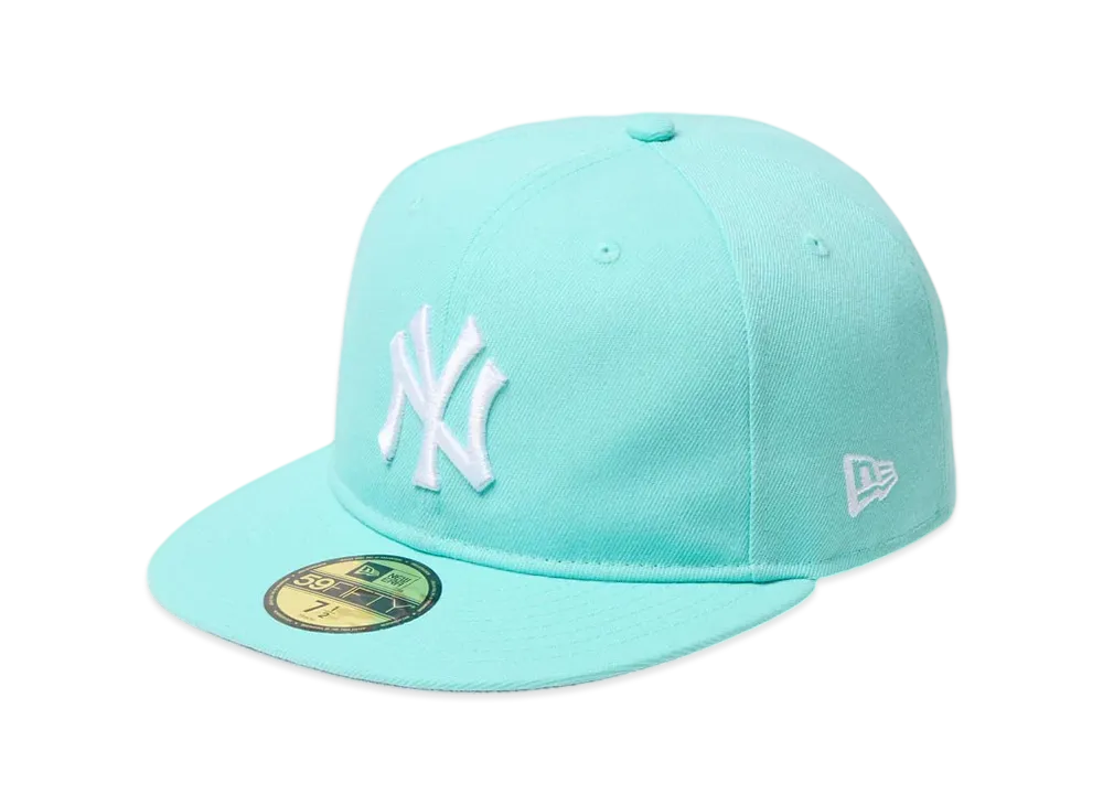 NEW ERA 59Fifty Soft Buckram Color Variation New York Yankees "Blue"