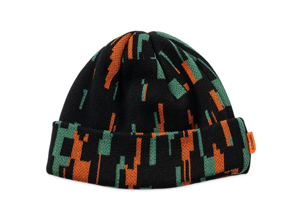 TIGHTBOOTH Noise Watch Cap "Multi"