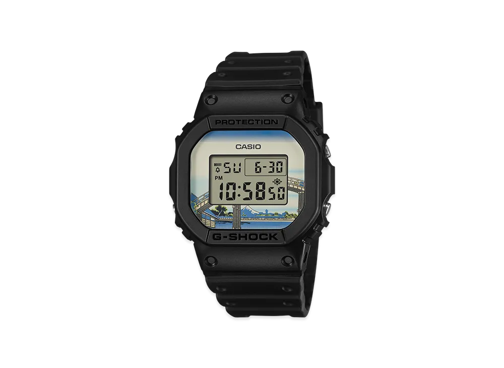 G-SHOCK DW-5600KHFM25-1 "Black"