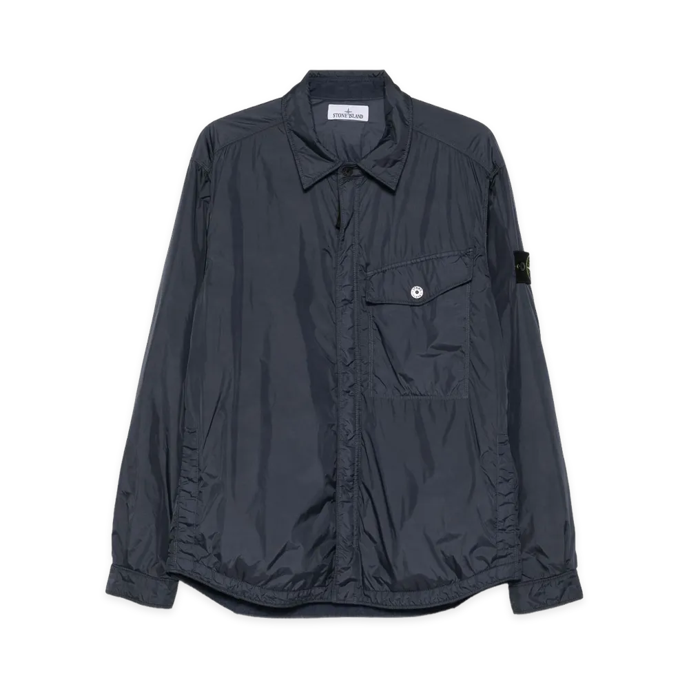 Stone Island Jackets "Blue"