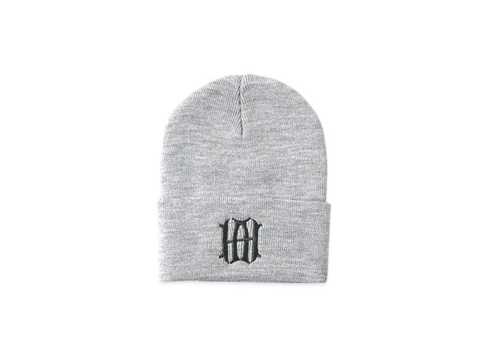 ayumi hamasaki x MFC STORE Beanie "H.Gray"