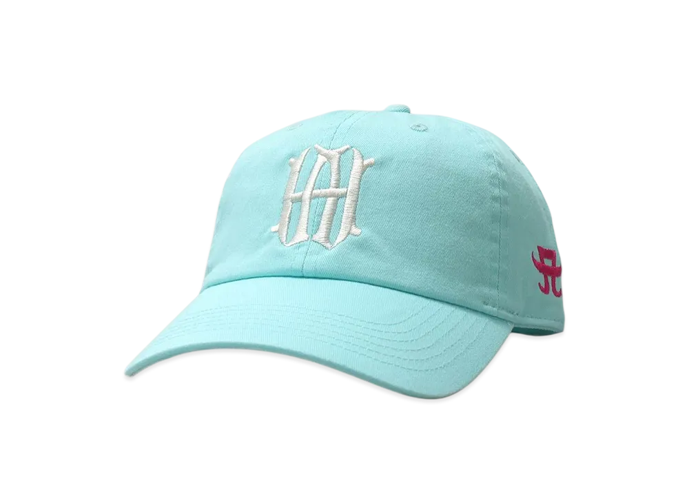 ayumi hamasaki x MFC STORE Low Cap "Aqua"