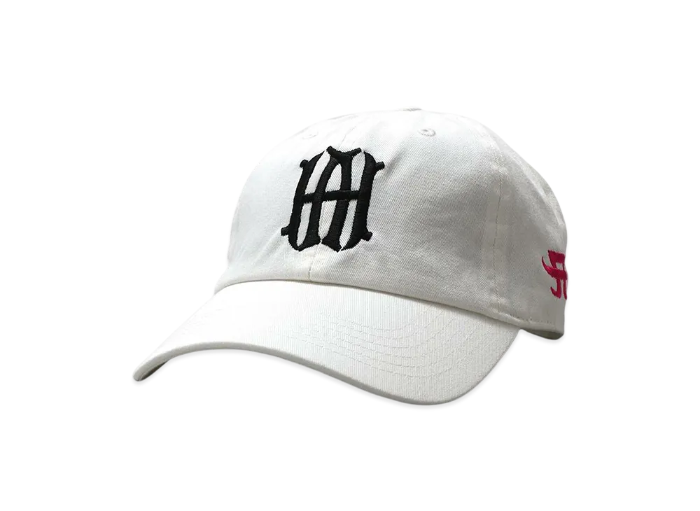 ayumi hamasaki x MFC STORE Low Cap "Off White"
