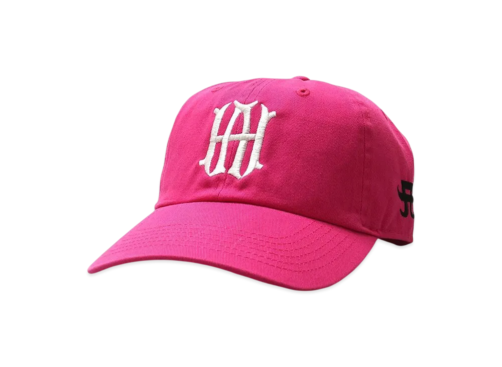 ayumi hamasaki x MFC STORE Low Cap "Pink"