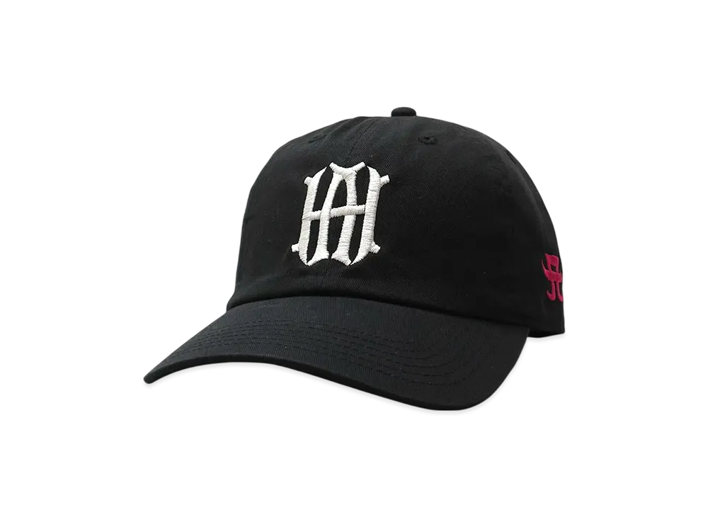 浜崎あゆみ× MFC STORE LOW CAP 黒 浜崎あゆみ× MFC STORE LOW CAP 黒