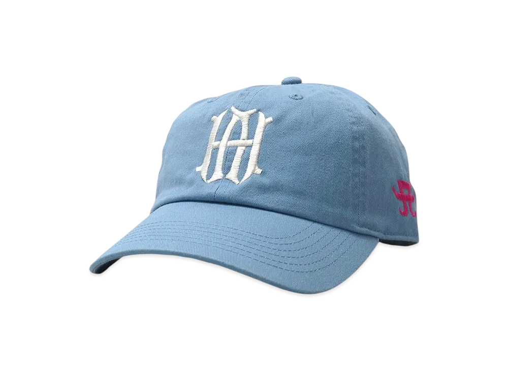 ayumi hamasaki x MFC STORE Low Cap "S.Blue"