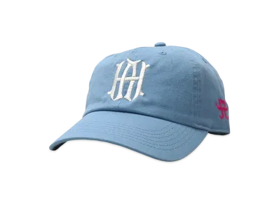 ayumi hamasaki x MFC STORE Low Cap "S.Blue"