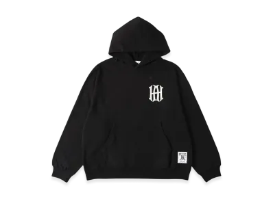 ayumi hamasaki x MFC STORE AH Logo Hoodie "Black"