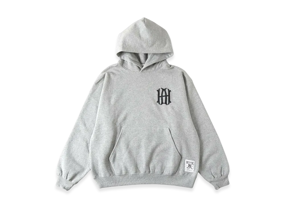 ayumi hamasaki x MFC STORE AH Logo Hoodie "Gray"