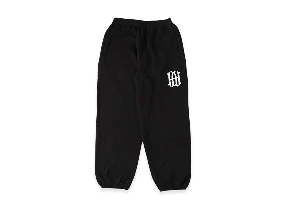 ayumi hamasaki x MFC STORE AH Logo Sweat Pants "Black"