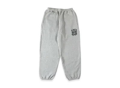 ayumi hamasaki x MFC STORE AH Logo Sweat Pants "Gray"