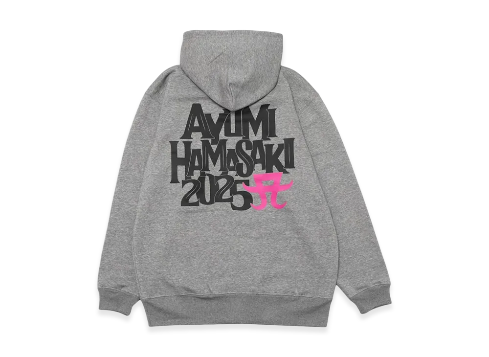 ayumi hamasaki x MFC STORE GBY Hooded Design By Bb 