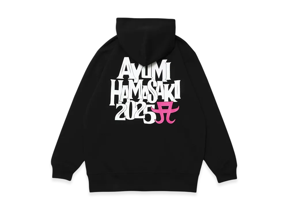 福岡限定　浜崎あゆみ×MFC STORE フーディー　パーカー　グレー　Ｍサイズ ayumi hamasaki × MFC STORE」のコレボレーションアイテムをバーニーズ