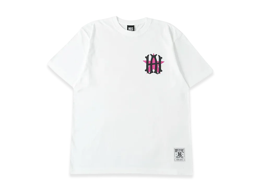 ayumi hamasaki x CONVERSE TOKYO x MFC STORE AH Logo Tee 