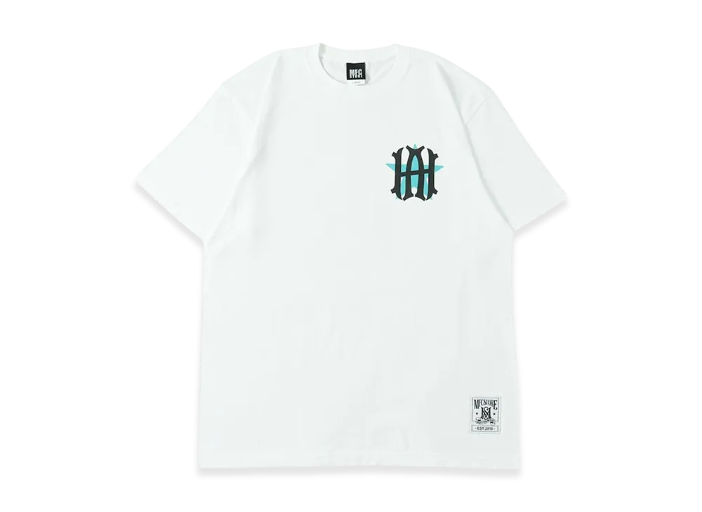 ayumi hamasaki x CONVERSE TOKYO x MFC STORE AH Logo Tee 