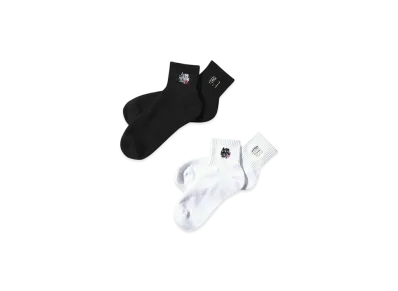 ayumi hamasaki x MFC STORE GBY Sox Design By BB "White/Black"