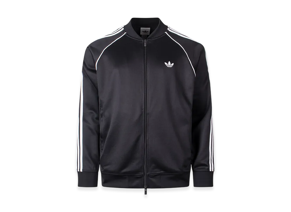 adidas SST Adicolor Classics Loose Tracktop "Black"