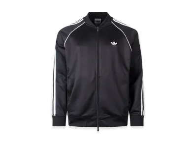 adidas SST Adicolor Classics Loose Tracktop "Black"