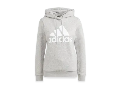 adidas ESS Sweat Parker "Gray"